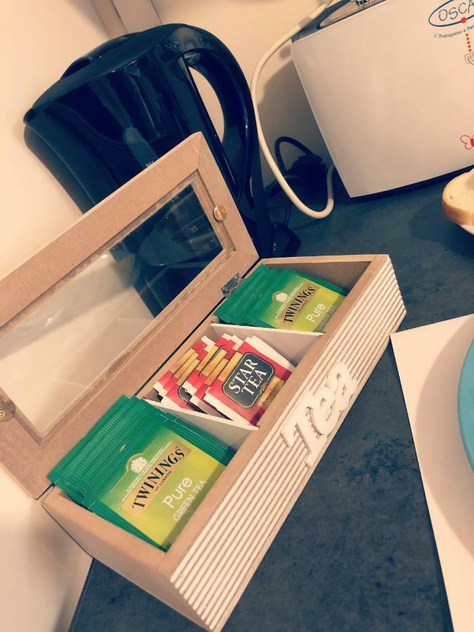 Napoli City Inn Alojamento de Acomodação e Pequeno-almoço Nápoles