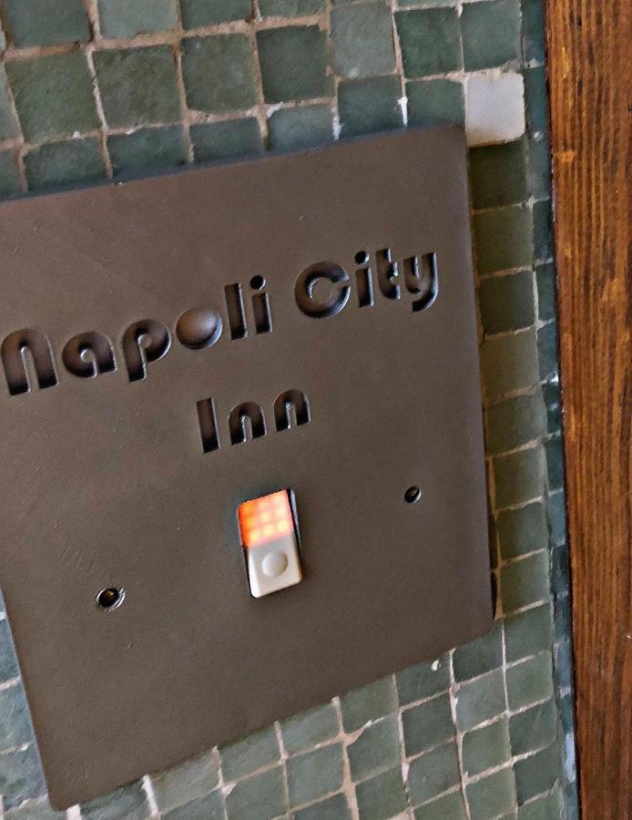 Napoli City Inn Alojamento de Acomodação e Pequeno-almoço 3*
